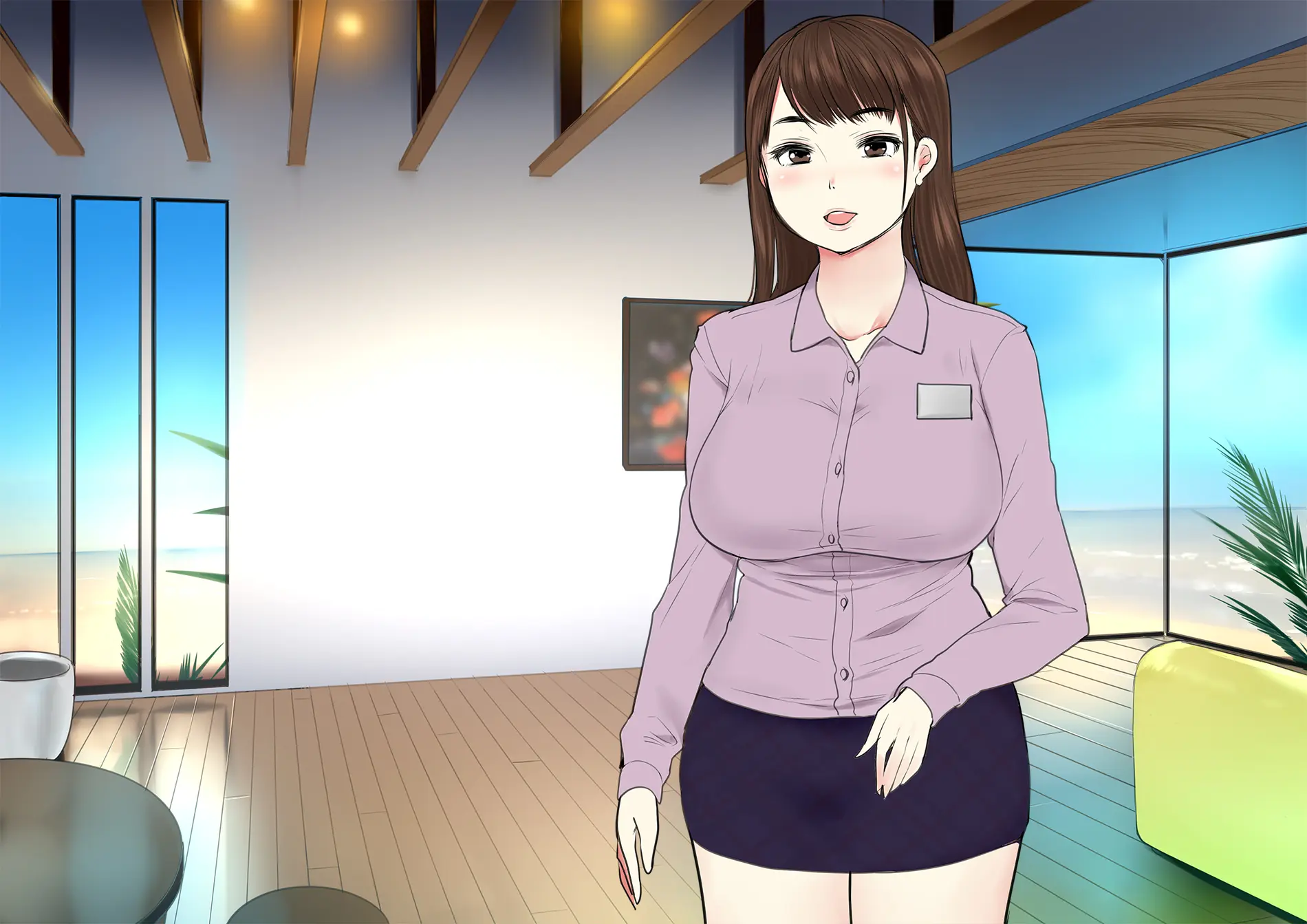 Harem Resort ~Nangoku De Kyonyuu Bijo-Tachi Ga Gohoushi Itashimasu~ | 하렘·리조트 ~남국에서 거유 미녀들이 봉사해드립니다~